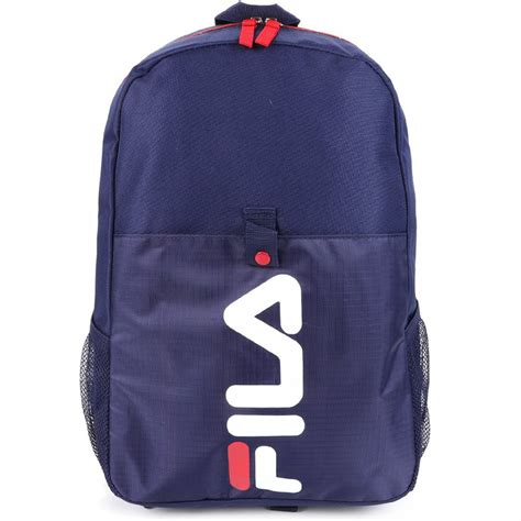 mochila fila